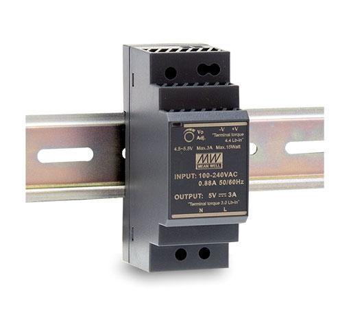 Захранване D-Link 24W Ultra slim design with 17.5mm (1SU) width