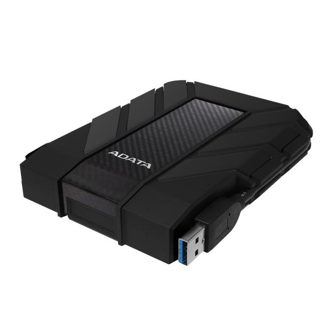 Твърд диск Adata H710P 5TB , USB 3.2 Gen 1, 2.5" Durable - External Hard Drive Black