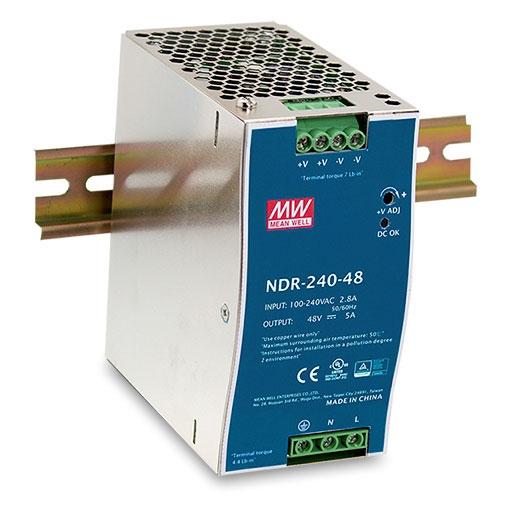 Захранване D-Link 240W Universal AC input / Full range