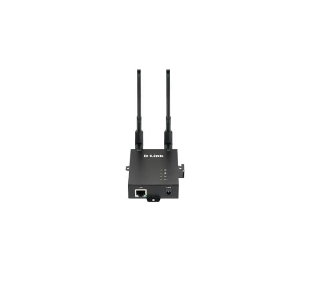 Рутер D-Link Industrial LTE Cat4 VPN Router with External Antennas