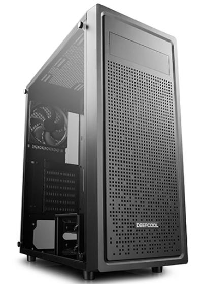 Кутия за компютър DeepCool E-SHIELD