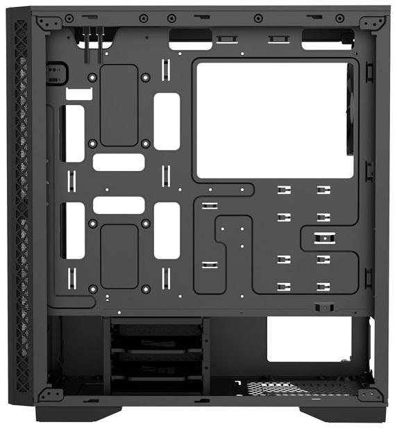 Кутия за компютър DeepCool MATREXX 50 ADD-RGB 4F