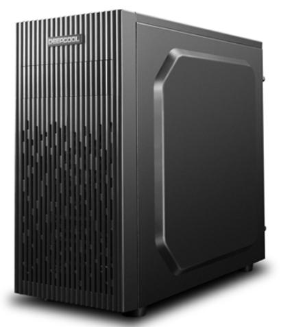 Кутия DeepCool MATREXX 30, Mini Tower, 1x USB 3.0, 1x USB 2.0, HD Audio Mic/Headphones, mATX, Mini-ITX