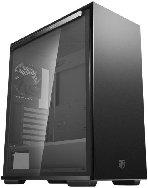 Кутия за компютър DeepCool MACUBE310P BK