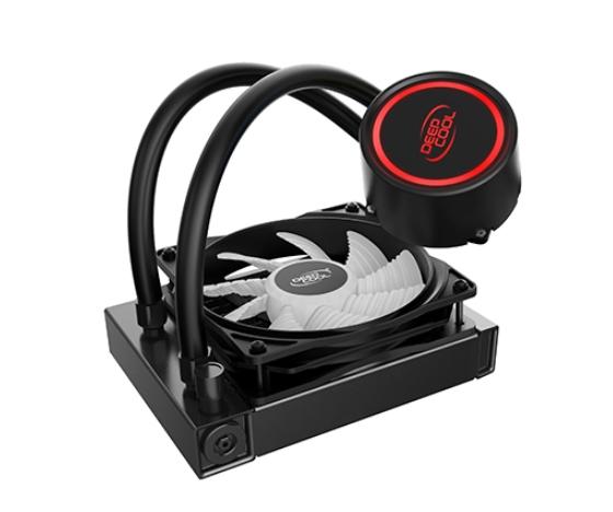 Охлаждаща система DeepCool GAMMAXX L120T RED