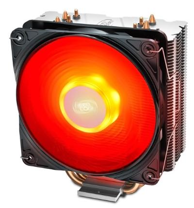 Охлаждаща система DeepCool GAMMAXX 400 V2 (RED)
