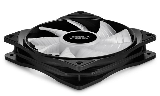 Вентилатор DeepCool CF 120 3 in 1