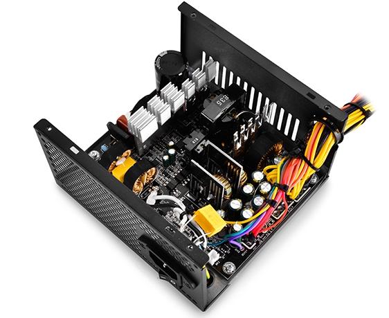 Захранване DeepCool DA500, 80 Plus Bronze