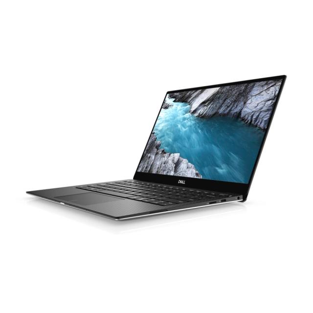 Лаптоп Dell XPS 9305, Intel Core i5-1135G7 (8M Cache, up to 4.2 GHz), 13.3" UHD (3840x2160) InfinityEdge Touch, HD Cam, 8GB LPDDR4 4267MHz, 512 MB M.2 PCIe NVMe SSD, Intel Iris Xe Graphics, Wi-Fi 6, BT 5.0, Backlit KBD, FPR, Win 11 Pro, Silver, 3YR P