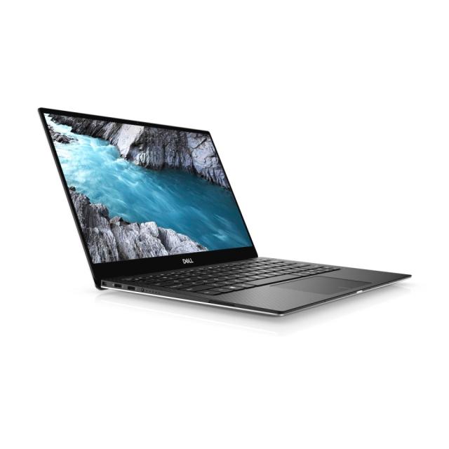 Лаптоп Dell XPS 9305, Intel Core i5-1135G7 (8MB Cache, up to 4.2 GHz), 13.3" FHD (1920x1080) InfinityEdge Non-Touch, HD Cam, 8GB 4267MHz LPDDR4x Onboard, 512 GB M.2 PCIe NVMe SSD, Intel Iris Xe Graphics, Wi-Fi 6, BT 5.1, Backlit KBD, FPR, Win 11 Pro,