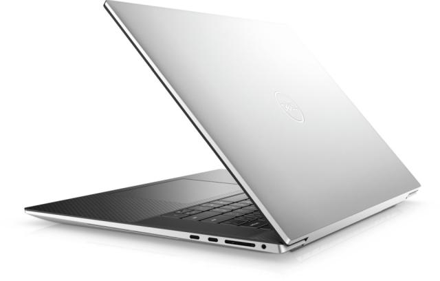 Лаптоп Dell XPS 9710, Intel Core i7-11800H (24MB Cache, up to 4.6 GHz ), 17.0" FHD+ (1920x1200) Non-Touch AG 500-Nit, HD Cam, 16GB (1x16GB) 3200MHz DDR4, 512GB M.2 PCIe NVMe SSD, GeForce RTX 3060 6GB GDDR6 , Wi-Fi 6 , BT 5.1, FPR, Win 11 pro, Silver,