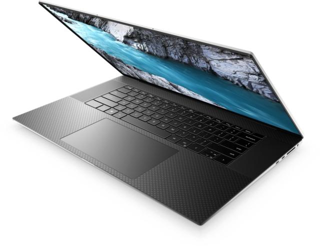 Лаптоп Dell XPS 9710, Intel Core i7-11800H (24MB Cache, up to 4.6 GHz ), 17.0" UHD+ (3840x2400) Touch AR 500-Nit, HD Cam, 32GB DDR4 3200MHz, 2x16GB, 1TB M.2 PCIe NVMe SSD, GeForce RTX 3060 6GB GDDR6 , Wi-Fi 6 , BT 5.1, FPR, Win 10 pro, Silver, 3YR Pr