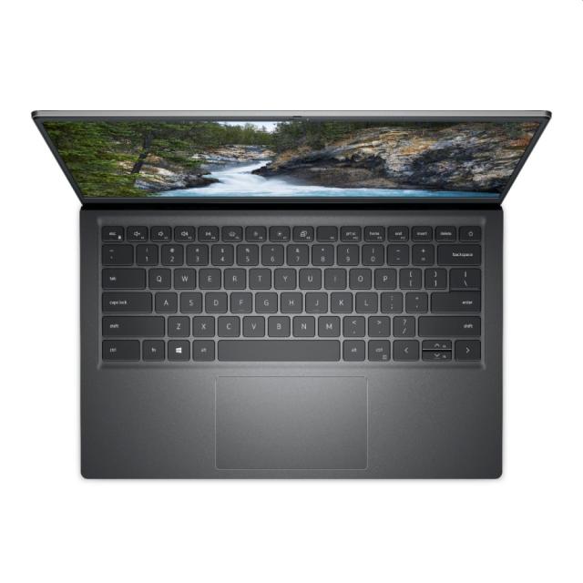 Лаптоп Dell Vostro 5410, Intel Core i5-11320H (8M Cache, up to 4.50 GHz), 14.0" FHD (1920x1080) WVA AG, 8GB (1x8GB) 3200MHz DDR4, 512GB SSD PCIe M.2, Intel Iris Xe, Cam & Mic, Wi-Fi 6 AX201, BT, Backlit Kb, Fpr, Win 11 Pro, 3Y Basic Onsite, Grey