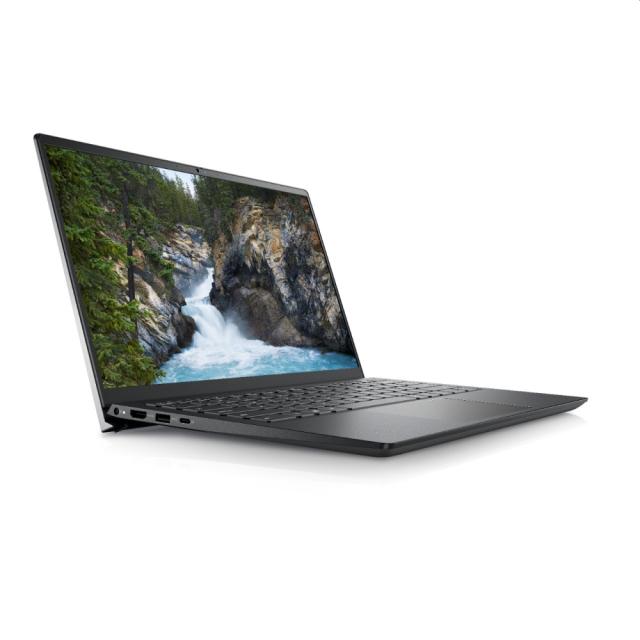 Лаптоп Dell Vostro 5410, Intel Core i5-11320H (8M Cache, up to 4.50 GHz), 14.0" FHD (1920x1080) WVA AG, 8GB (1x8GB) 3200MHz DDR4, 512GB SSD PCIe M.2, Intel Iris Xe, Cam & Mic, Wi-Fi 6 AX201, BT, Backlit Kb, Fpr, Ubuntu, 3Y Basic Onsite, Grey