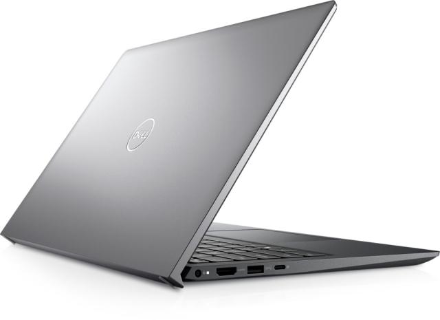 Лаптоп Dell Vostro 5415, AMD Ryzen 5 5500U, 14.0" FHD (1920x1080) WVA AG, HD Cam, 8GB, 1x8GB, DDR4, 3200MHz, 512GB M.2 PCIe NVMe SSD, AMD Radeon Graphics, Cam & Mic, 802.11ac, BT, FPR, Bkt KBD, Win 11 Pro, Grey, 3Y BO