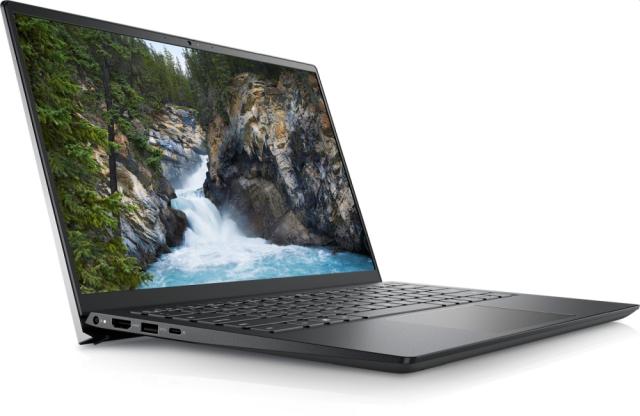 Лаптоп Dell Vostro 5415, AMD Ryzen 5 5500U, 14.0" FHD (1920x1080) WVA AG, HD Cam, 8GB, 1x8GB, DDR4, 3200MHz, 256GB M.2 PCIe NVMe SSD, AMD Radeon Graphics, Cam & Mic, 802.11ac, BT, FPR, Bkt KBD, Win 11 Pro, Grey, 3Y BO