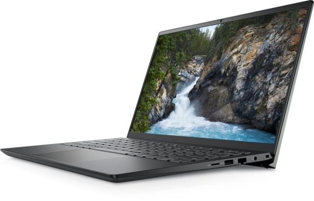 Лаптоп Dell Vostro 5415, AMD Ryzen 5 5500U, 14.0" FHD (1920x1080) WVA AG, HD Cam, 8GB, 1x8GB, DDR4, 3200MHz, 256GB M.2 PCIe NVMe SSD, AMD Radeon Graphics, Cam & Mic, 802.11ac, BT, FPR, Bkt KBD, Win 11 Pro, Grey, 3Y BO