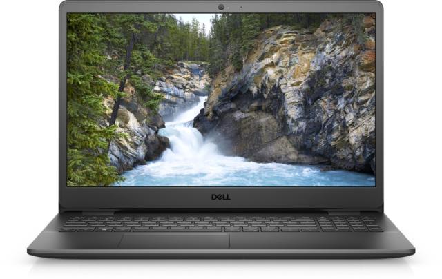 Лаптоп Dell Vostro 3500, Intel Core i3-1115G4 (6M , up to 4.1 GHz), 15.6" FHD (1920x1080) WVA AG, HD Cam, 4GB, 1x4GB, DDR4, 2666MHz, 1TB SATA 2.5", Intel UHD, 802.11ac, BT, Linux, Black, 3Y BOS