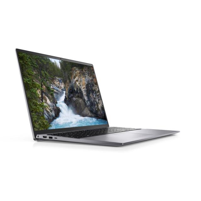 Лаптоп Dell Vostro 5625, AMD Ryzen 7 5825U, 16.0" FullHD+ (1920x1200) WVA, FHD cam, 16GB (2x8GB) 3200MHz DDR4, 512GB SSD PCIe M.2, AMD Radeon Graphics, MediaTek Wi-Fi 6, BT 5.2, Bkt KBD, Win 11 Pro, Titan Grey, 3Y BO