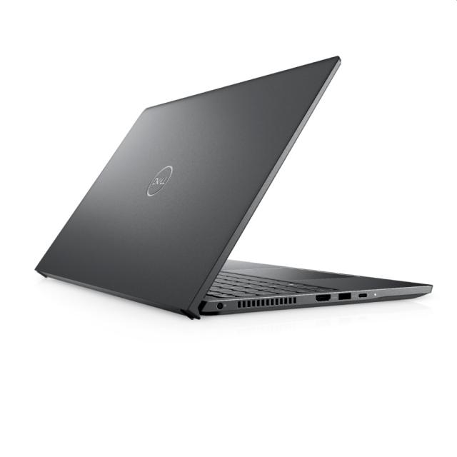 Лаптоп Dell Vostro 7510, Intel Core i7-11800H (24MB Cache, up to 4.6 GHz), 15.6" FHD (1920x1080) WVA 300nits AG, 16GB, 8GBx2, DDR4, 3200MHz, 512GB SSD M.2 PCIe NVMe, GeForce RT 3050 4GB GDDR6, Cam & Mic, Wi-Fi 6, BT, Backlit Kb, Win 10 Pro, 3Y BOS, b