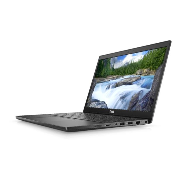 Лаптоп Dell Latitude 3420, Intel Core i5-1145G7 (8M Cache, up to 4.4 GHz), 14.0" FHD (1920x1080) AG 250nits, 8GB (1x8GB) DDR4, 256GB SSD PCIe M.2, Intel Iris Xe, Cam and Mic, WiFi + BT,  Backlit Keyboard, Ubuntu, 3Y Basic Onsite