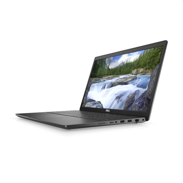 Лаптоп Dell Latitude 3520, Intel Core i5-1145G7 (8M Cache, up to 4.4 GHz), 15.6" FHD (1920x1080) AG 250nits, 8GB (1x8GB) DDR4, 512GB SSD PCIe M.2, Intel Iris Xe, Cam and Mic, WiFi + BT, Backlit Keyboard, Win 11 Pro (64bit), 3Y Basic Onsite