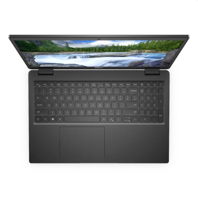 Лаптоп Dell Latitude 3520, Intel Core i5-1145G7 (8M Cache, up to 4.4 GHz), 15.6" FHD (1920x1080) AG 250nits, 8GB (1x8GB) DDR4, 512GB SSD PCIe M.2, Intel Iris Xe, Cam and Mic, WiFi + BT, Backlit Keyboard, Win 11 Pro (64bit), 3Y Basic Onsite