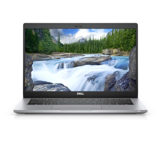 Лаптоп Dell Latitude 5320, Intel Core i5-1135G7 (8M Cache, up to 4.2 GHz), 13.3" FHD (1920x1080) AG IPS 250nits, 16GB onboard, 256GB SSD PCIe M.2, Intel Iris Xe, Cam and Mic, WiFi+BT, Bulgarian Backlit kbd, Ubuntu, 3Y ProSpt