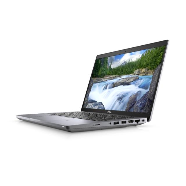 Лаптоп Dell Latitude 5421, Intel Core i5-11500H (12M Cache, up to 4.60 GHz), 14.0" FHD (1920x1080) AG IPS 250nits, 16GB 3200MHz DDR4, 512GB SSD PCIe M.2, Intel UHD, IR Cam/Mic, WiFi + BT, Bulgarian Backlit Kbd, Ubuntu, 3Y Basic Onsite