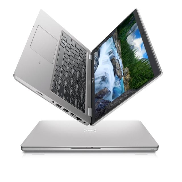 Лаптоп Dell Latitude 5421, Intel Core i7-11850H (24M Cache, up to 4.80 GHz), 14.0" FHD (1920x1080) AG IPS 250nits, 16GB 3200MHz DDR4, 256GB SSD PCIe M.2, Intel UHD, Cam and Mic, WiFi + BT, Bulgarian Backlit Kbd, Ubuntu, 3Y Basic Onsite