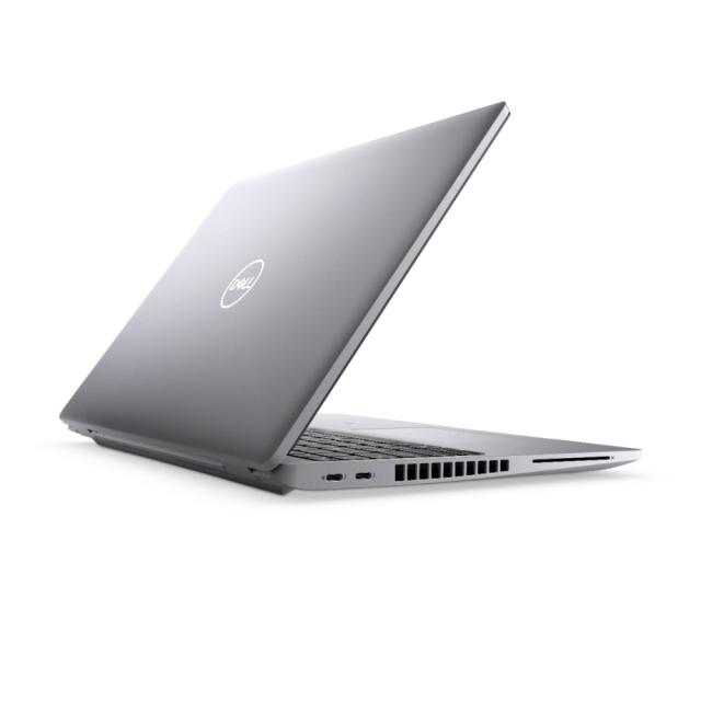 Лаптоп Dell Latitude 5520, Intel Core i5-1145G7 (8M Cache, up to 4.4 GHz), 15.6" FHD (1920x1080) AG, 8GB DDR4, 512GB SSD PCIe M.2, Intel Iris Xe, Cam and Mic, WiFi+ Bluetooth, Backlit Keyboard, Win 10 Pro (64bit), 3Y ProSpt