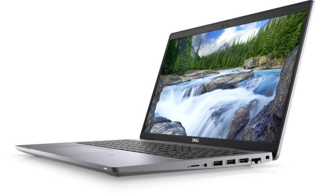 Лаптоп Dell Latitude 5520, Intel Core i5-1135G7 (8M Cache, up to 4.2 GHz), 15.6" FHD (1920x1080) AG IPS 250nits, 8GB DDR4, 256GB SSD PCIe M.2, Intel Iris Xe, Cam and Mic, WiFi + BT, Bulgarian Backlit Kbd, Win 11 Pro (64-bit), 3Y ProSpt