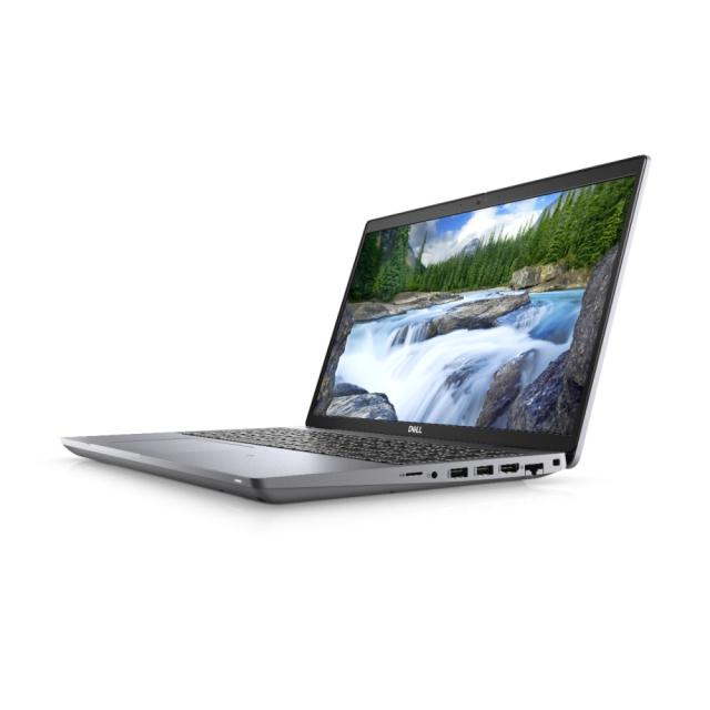 Лаптоп Dell Latitude 5521, Intel Core i7-11850H (24M Cache, up to 4.80 GHz), 15.6" FHD (1920x1080) AG IPS 250nits, 32GB (2x16GB) DDR4, 512GB SSD PCIe M.2, Intel UHD, Cam and Mic, WiFi + BT, Bulgarian Backlit Kbd, Win 11 Pro (64-bit), 3Y Basic Onsite
