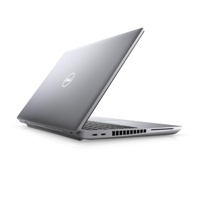 Лаптоп Dell Latitude 5521, Intel Core i7-11850H (24M Cache, up to 4.80 GHz), 15.6" FHD (1920x1080) AG IPS 250nits, 16GB,1x16GB, DDR4, 512GB SSD PCIe M.2, Intel UHD Graphics, Cam and Mic, Wi-Fi 6 AX201 + BT 5.2, Backlit Kbd, Ubuntu, 3Y BO