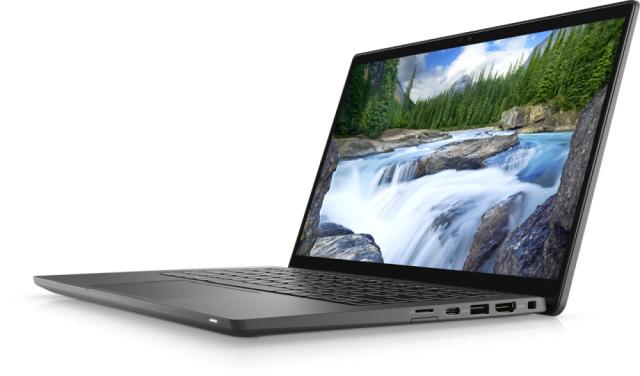Лаптоп Dell Latitude 7420, Intel Core i5-1145G7 (8M Cache, up to 4.4 GHz), 14.0" FHD (1920x1080) AG 250nits, 8GB DDR4, 256GB SSD PCIe M.2, Intel Iris Xe, Cam and Mic, WiFi+ Bluetooth, Backlit Keyboard, Carbon fiber, Win 11 Pro (64bit), Carbon Fiber, 