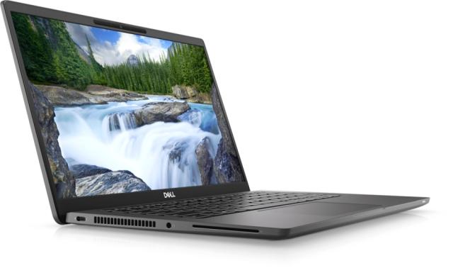 Лаптоп Dell Latitude 7420, Intel Core i5-1145G7 (8M Cache, up to 4.4 GHz), 14.0" FHD (1920x1080) AG 250nits, 8GB DDR4, 256GB SSD PCIe M.2, Intel Iris Xe, Cam and Mic, WiFi+ Bluetooth, Backlit Keyboard, Carbon fiber, Win 11 Pro (64bit), Carbon Fiber, 