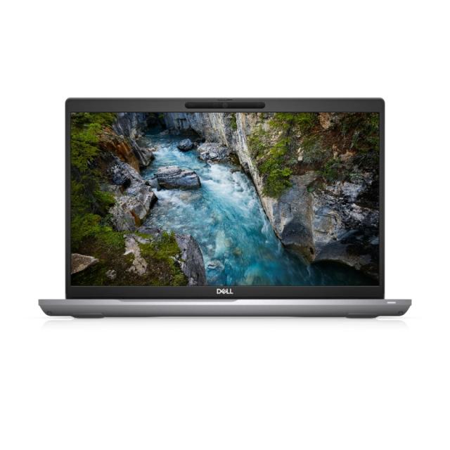Лаптоп Dell Precision 3561, Intel Core i7-11850H (24M Cache, up to 4.80 GHz), 15.6" FHD (1920x1080)AG 250nits, 16GB 3200MHz DDR4, 512GB SSD PCIe M.2, Nvidia T600 4GB, IR Cam/Mic, Wireless AX201+ Bluetooth, Backlit Keyboard, Win 10 Pro (64bit), 3Y Bas