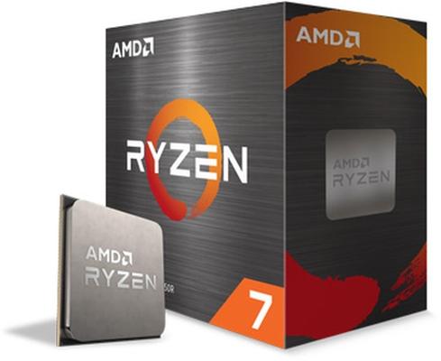 Процесор AMD Ryzen 7 5800X3D (8-ядрен) 3.4/4.5GHz, 96MB L3 Cache, AM4, Box, без охлаждане