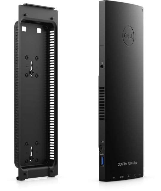 Настолен компютър Dell OptiPlex 7090 UFF, Intel Core i7-1185G7 (12M Cache, up to 4.80 GHz), Ultra Height Adj Stand, 16GB (2x8GB) DDR4, 256GB SSD PCIe M.2, Intel UHD, Wi-Fi 6 AX201 + BT 5.1, Bulgarian Wireless Kb & Mouse, Win 11Pro, 3Y BO