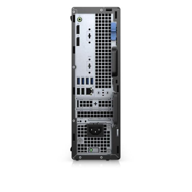 Настолен компютър Dell OptiPlex 3090 SFF, Intel Core i5-10505 (12M Cache, up to 4.60 GHz), 16GB (1x16GB) DDR4, M.2 256GB PCIe NVMe SSD, Intel Integrated Graphics, DVD+/-RW, Wi-Fi 6 AX201 + BT, Keyboard&Mouse, Windows 11 Pro, 3Y Basic Onsite