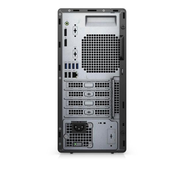 Настолен компютър Dell OptiPlex 3090 MT, Intel Core i5-10505 (12M Cache, up to 4.60 GHz), 16GB (1x16GB) DDR4, M.2 512GB SSD, Intel Integrated Graphics, DVD+/-RW, WLAN + BT, Keyboard&Mouse, Windows 11 Pro, 3Y Basic Onsite