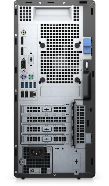 Настолен компютър Dell OptiPlex 7090 MT, Intel Core i7-11700 (16M Cache, up to 4.9 GHz), 16GB (1x16GB) DDR4, 512GB SSD PCIe M.2, Intel Integrated Graphics, WIFI, Mouse&Keyboard, Win 11 Pro, 3Y Pro Support