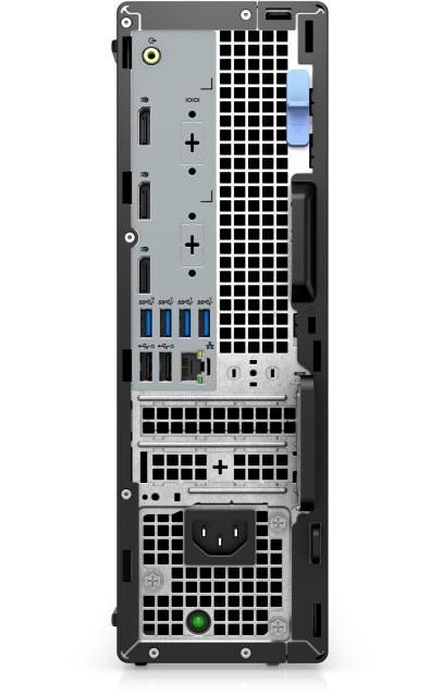 Работна станция Dell Precision 3460 SFF , Intel Core i9-12900 (30M Cache, up to 5.1 GHz), 16GB (2X8GB) 4800MHz SO-DIMM DDR5, 512GB SSD PCIe M.2, Integrated video, DVD RW, Keyboard&Mouse, 300 W, Windows 11 Pro, 3Yr ProSpt