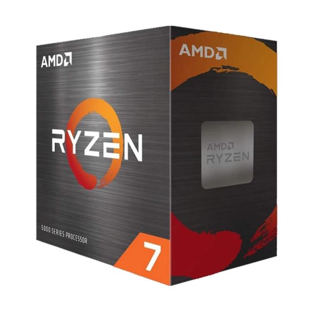 Процесор AMD Ryzen 7 5700G 8C (3.8/4.6 GHz, 16MB Cache, 65W, AM4), Box, с охлаждане