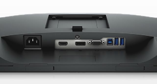 Монитор Dell P1917S, 19" IPS LED Anti-Glare, IPS Panel, 6ms, 1000:1, 250 cd/m2, 1280x1024, HDMI, DP, USB 3.0 Hub, Height Adjustable, Swivel, Pivot, Black&Grey