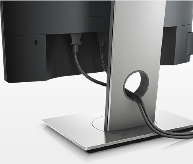 Монитор Dell P1917S, 19" IPS LED Anti-Glare, IPS Panel, 6ms, 1000:1, 250 cd/m2, 1280x1024, HDMI, DP, USB 3.0 Hub, Height Adjustable, Swivel, Pivot, Black&Grey