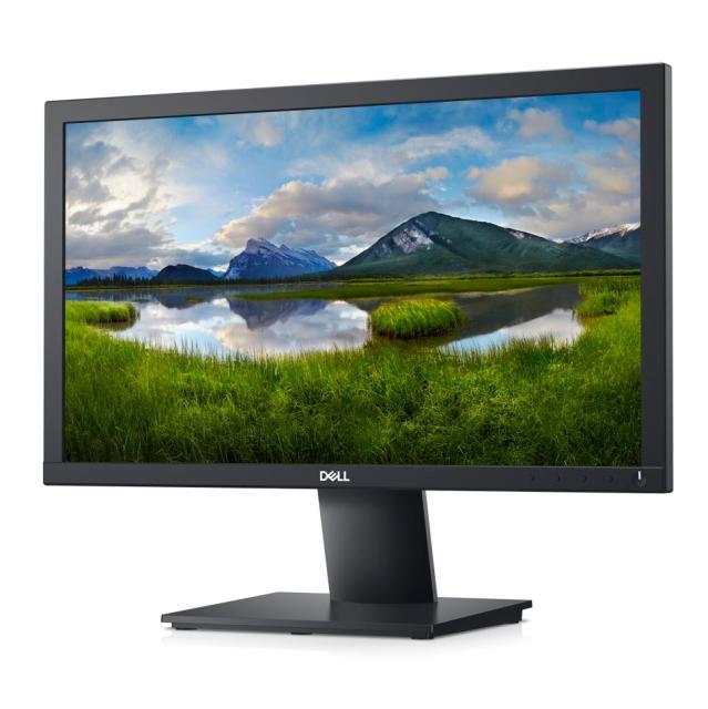 Монитор Dell E2020H, 19.5" Wide LED Anti-Glare, TN Panel, 5ms, 1000:1, 250 cd/m2, 1600x900 , VGA, Display Port, Tilt, Black, 5Y