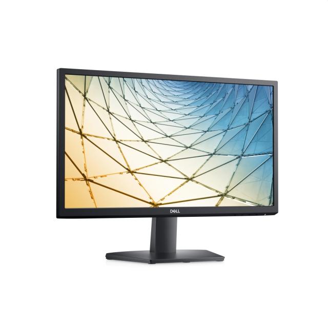Монитор Dell SE2222H, 21.5" Wide LED, VA Anti-Glare, 8ms, 3000:1, 250 cd/m2, FullHD 1920x1080, ComfortView, HDMI, VGA, Tilt, Black&Grey