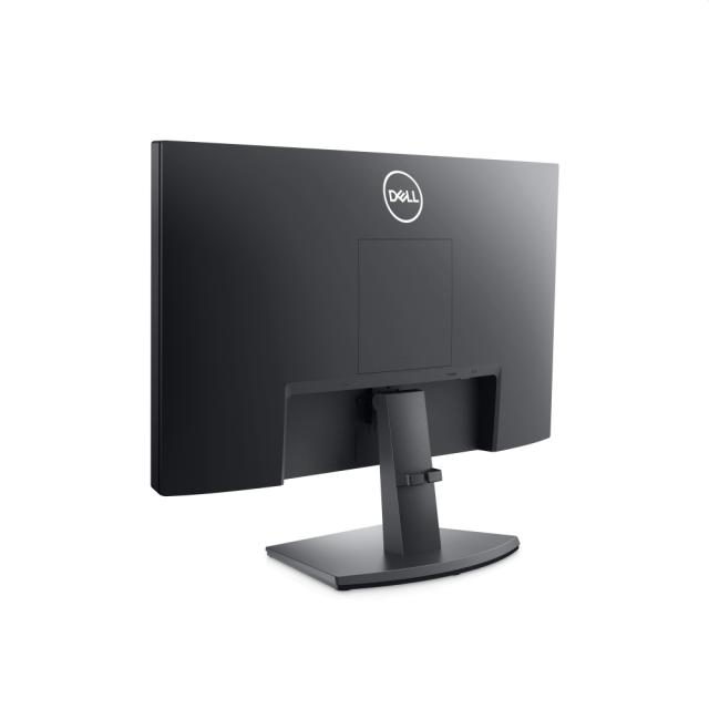 Монитор Dell SE2222H, 21.5" Wide LED, VA Anti-Glare, 8ms, 3000:1, 250 cd/m2, FullHD 1920x1080, ComfortView, HDMI, VGA, Tilt, Black&Grey