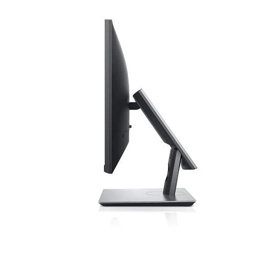 Монитор Dell P2418HT 23.8" Wide LED Anti-Glare Touch, IPS Panel, 6ms, 1000:1, 8000000:1 DCR, 250 cd/m2, 1920x1080 FullHD, VGA, HDMI, DP, USB 3.0, line out, Height Adjustable, Tilt, Swivel, Black, 5Y